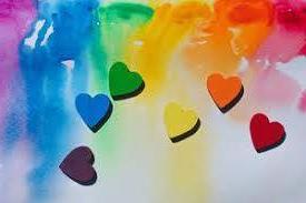 Pride Hearts